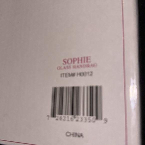 Myrano   Art  glass, purse, handbag - Picture 10 of 11